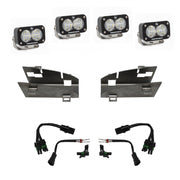 Baja Designs Rebel Dual S2 Fog Pocket Kit | 2019-2022 Ram 1500