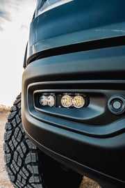 Baja Designs Rebel Dual S2 Fog Pocket Kit | 2019-2022 Ram 1500