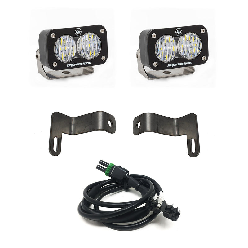 Baja Designs Rebel Dual S2 Reverse Kit Rebel | 2019-2024 Ram 1500