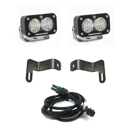 Baja Designs Rebel Dual S2 Reverse Kit Rebel | 2019-2024 Ram 1500