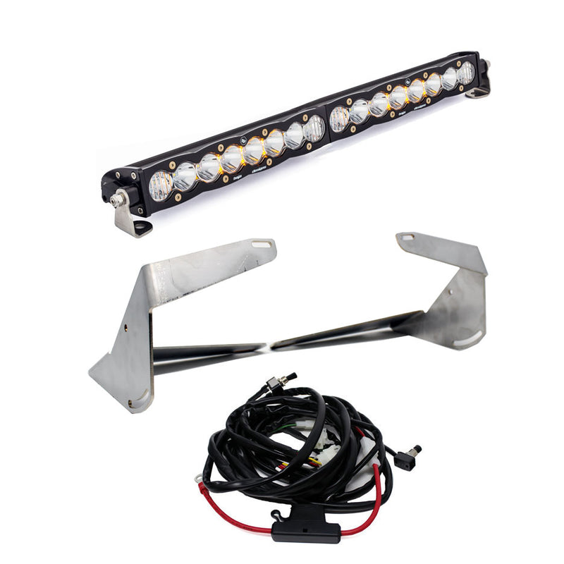 Baja Designs Light Kit For 20 Inch Bumper Kits | 2019+ Ram 2500 | 2019+ Ram 3500
