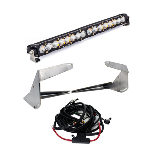 Baja Designs Light Kit For 20 Inch Bumper Kits | 2019+ Ram 2500 | 2019+ Ram 3500