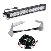 Baja Designs LED Light Kit For 20 Inch Bumper Kits OnX6 | 2019+ Ram 3500 | 2019-2020 Ram 2500