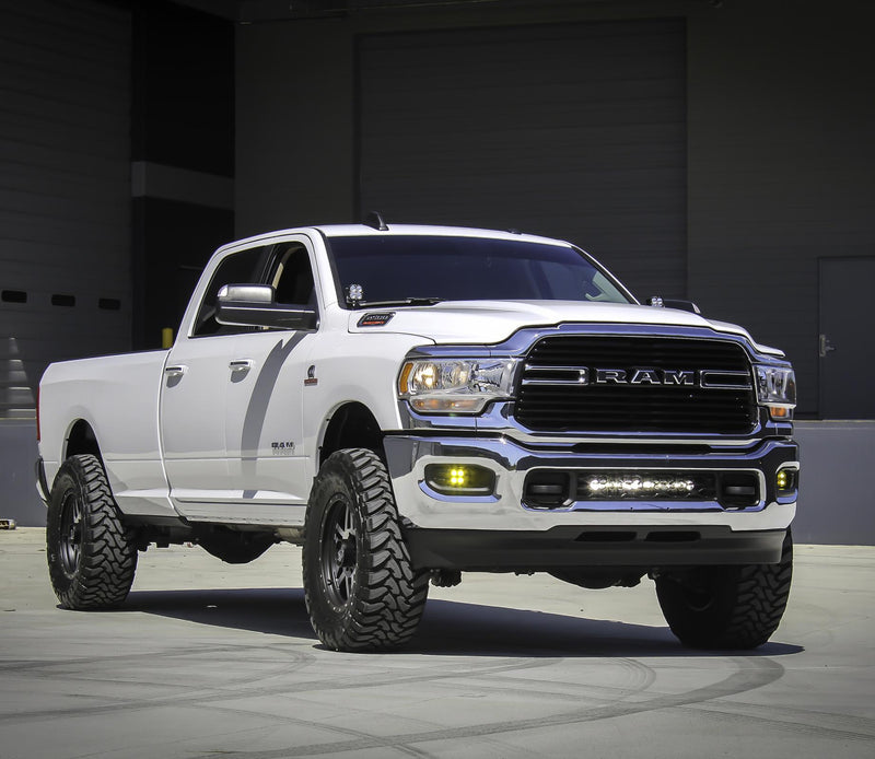Baja Designs LED Light Kit For 20 Inch Bumper Kits OnX6 | 2019+ Ram 3500 | 2019-2020 Ram 2500