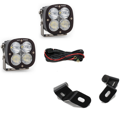 Baja Designs A-Pillar Kit Pros | 2019+ Ram 2500 | 2019+ Ram 3500