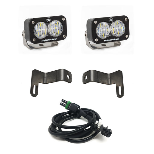 Baja Designs Reverse Kit S2 Sports W/C | 2019+ Ram 2500 | 2019+ Ram 3500