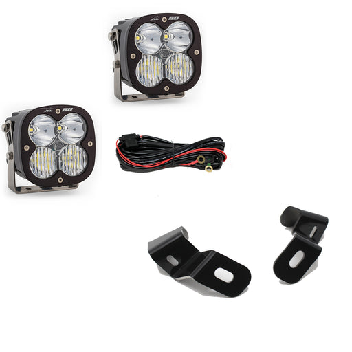 Baja Designs LED Light Pods For A-Pillar Kits XL 80 | 2019+ Ram 2500 | 2019+ Ram 3500