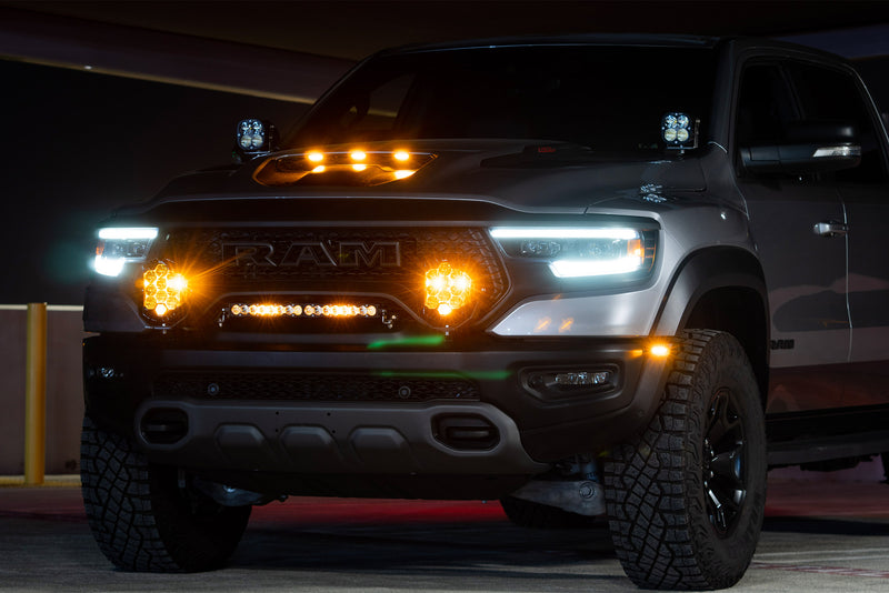 Baja Designs TRX LP9 Bumper Kit | 2019-2020 Ram 1500