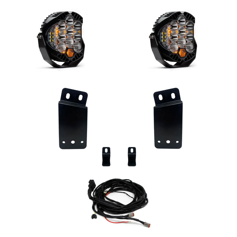 Baja Designs TRX LP9 Bumper Kit | 2019-2020 Ram 1500