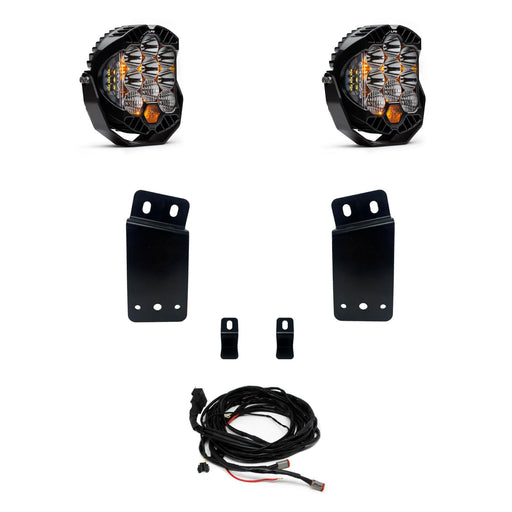 Baja Designs TRX LP9 Bumper Kit | 2019-2020 Ram 1500