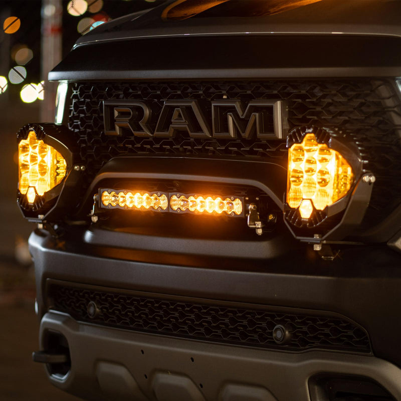Baja Designs TRX 20 Inch S8 Grille Kit | 2019-2022 Ram 1500