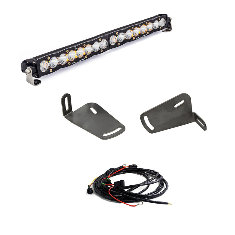 Baja Designs TRX 20 Inch S8 Bumper Kit | 2021-2023 Ram 1500