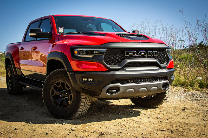 Baja Designs TRX 20 Inch S8 Bumper Kit | 2021-2023 Ram 1500