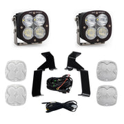 Baja Designs XL Sport A-Pillar Kit | 2021-2023 Ford F-150 Raptor