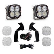 Baja Designs XL Pro A-Pillar Kit | 2021-2023 Ford F-150 Raptor