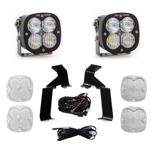 Baja Designs XL Pro A-Pillar Kit | 2021-2023 Ford F-150 Raptor