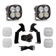 Baja Designs XL 80 A-Pillar Kit | 2021-2023 Ford F-150 Raptor