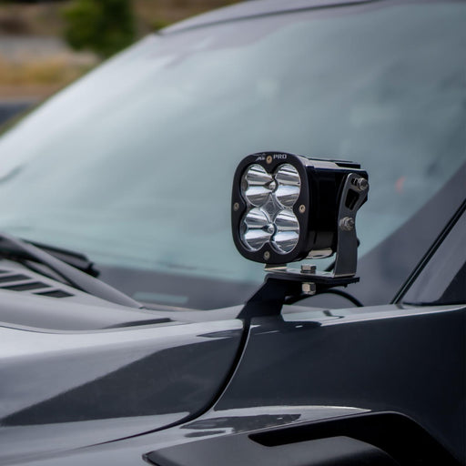 Baja Designs LP4 A-Pillar Kit | 2021-2023 Ford F-150 Raptor