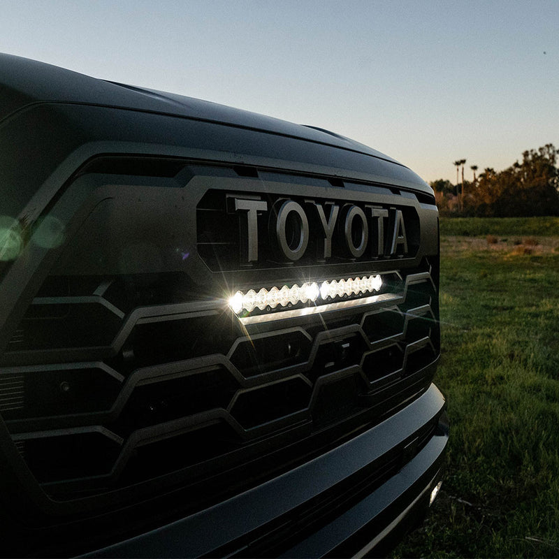 Baja Designs S8 20-Inch Grille Light Kit | 2022+ Tundra | TRD Pro Grill - Underland Offroad