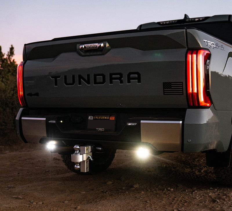 Baja Designs S2 Sport Reverse Kit | 2022+ Toyota Tundra | 2022 Toyota Tundra TRD Pro