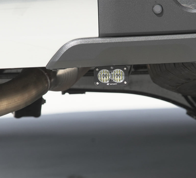 Baja Designs S2 Sport Reverse Kit | 2022+ Toyota Tundra | 2022 Toyota Tundra TRD Pro