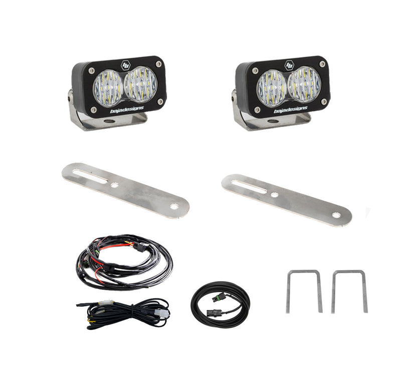 Baja Designs S2 Sport Reverse Kit | 2022+ Toyota Tundra | 2022 Toyota Tundra TRD Pro