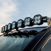Baja Designs XL Linkable Light Bar Roof Kit | 2005-2023 Toyota Tacoma