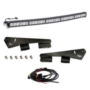 Baja Designs OnX6+ Arc 50 Inch Light Bar Roof Kit | 2005-2023 Toyota Tacoma