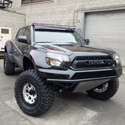Baja Designs OnX6+ Arc 50 Inch Light Bar Roof Kit | 2005-2023 Toyota Tacoma