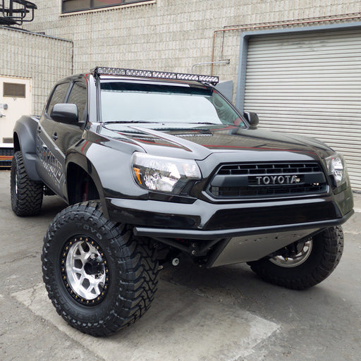 Baja Designs OnX6+ Arc 50 Inch Light Bar Roof Kit | 2005-2023 Toyota Tacoma