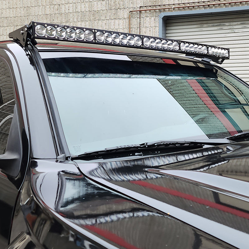Baja Designs OnX6+ Arc 50 Inch Light Bar Roof Kit | 2005-2023 Toyota Tacoma
