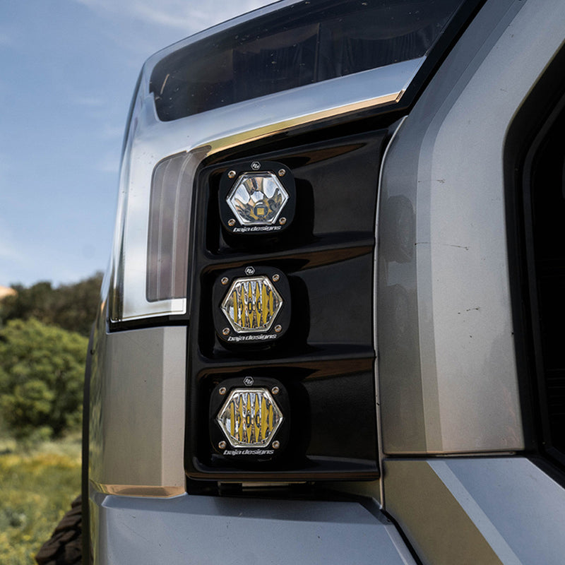 Baja Designs S1 Vent Kit | 2022+ Toyota Tundra | 2022-2025 Toyota Tundra TRD Pro