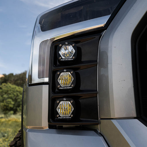 Baja Designs S1 Vent Kit | 2022+ Toyota Tundra | 2022-2025 Toyota Tundra TRD Pro