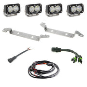 Baja Designs S2 Sport OEM Fog Light Replacement Kit | 2022+ Toyota Sequoia
