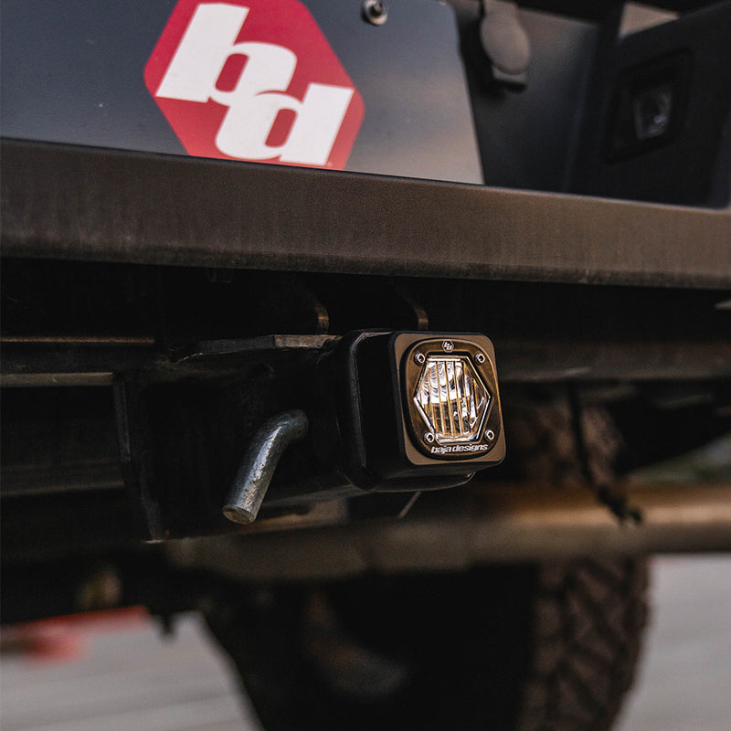 Baja Designs S1 Hitch Light Kit | Universal