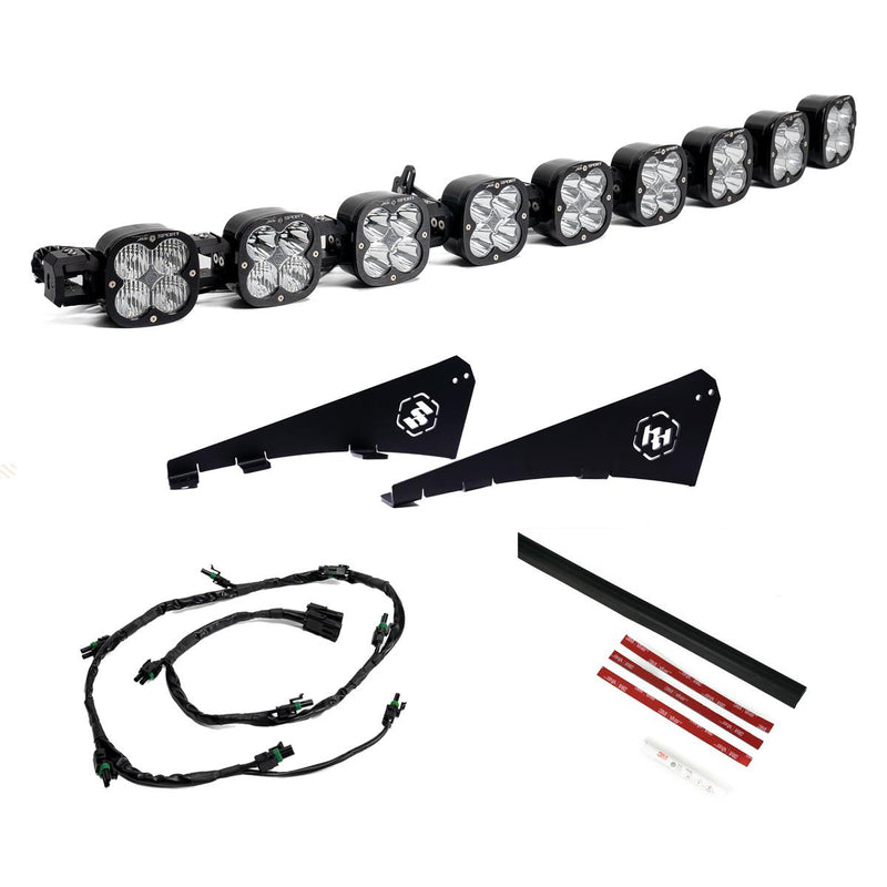 Baja Designs 9XL Linkable Roof Kit | 2022+ Toyota Tundra | 2022-2024 Toyota Tundra TRD Pro