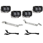 Baja Designs S2 SAE OEM Fog Light Replacement Kit | 2022+ Toyota Tundra | 2022-2024 Toyota Tundra TRD Pro