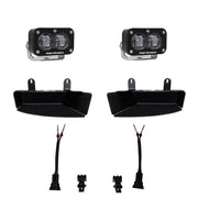 Baja Designs S2 SAE Fog Pocket Light Kit | 2019+ Ram 2500 | 2019+ Ram 3500