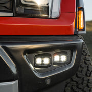 Baja Designs S2 SAE Fog Pocket Kit | 2021-2024 Ford F-150 | 2021+ Ford F-150 Raptor