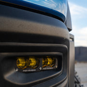 Baja Designs Rebel/TRX Dual S2 SAE Fog Pocket Kit | 2019-2023 Ram 1500