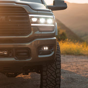 Baja Designs S2 SAE Fog Pocket Light Kit | 2019+ Ram 2500 | 2019+ Ram 3500