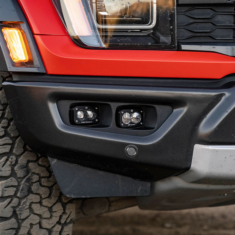 Baja Designs S2 SAE/S2 Sport Fog Pocket Kit | 2021-2024 Ford F-150 Raptor | 2023+ Ford Bronco