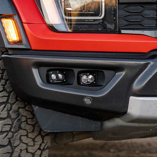 Baja Designs S2 SAE/S2 Sport Fog Pocket Kit | 2021-2024 Ford F-150 Raptor | 2023+ Ford Bronco