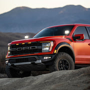 Baja Designs S2 SAE/S2 Pro Fog Pocket Kit | 2021-2024 Ford F-150 Raptor | 2023+ Ford Bronco
