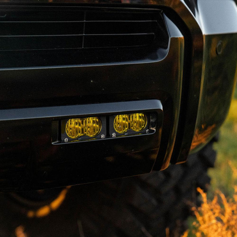 Baja Designs S2 Sport Fog Pocket Kit | 2022+ Toyota Sequoia
