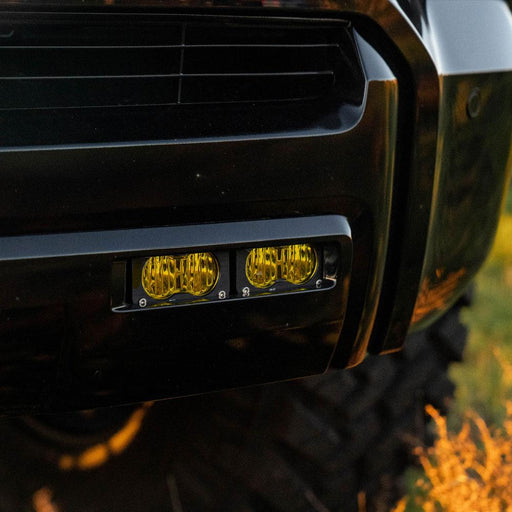 Baja Designs S2 Sport Fog Pocket Kit | 2022+ Toyota Sequoia