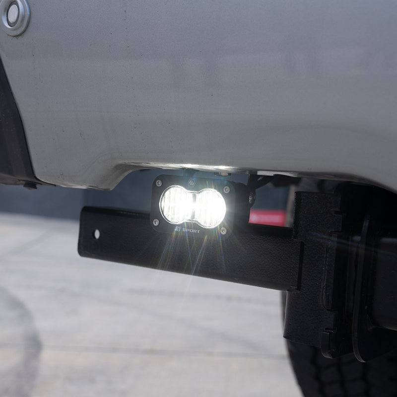 Baja Designs S2 Sport Dual Reverse Light Kit | 2023+ F-250 / 350 - Underland Offroad