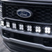 7XL Linkable Bumper Light Kit | 2023+ F-250/350 - Underland Offroad