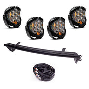 Baja Designs LP9 Bull Bar Light Kit | 2023+ Ford F-250 | 2023+ Ford F-350