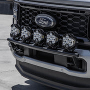 Baja Designs LP6 Bull Bar Light Kit | 2023+ Ford F-250 | 2023+ Ford F-350